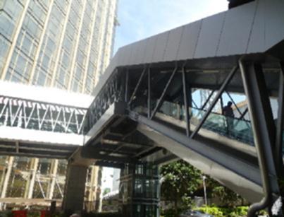 the covered walkway from Bukit Bintang to KLCC for the comfort and convenience of tourists; and Mega sales and promotions throughout the year to provide value for money.