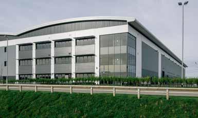 sq ft 1,300 sq m Office 4,883 sq ft 453 sq m Office 3,133 sq ft 291 sq m Eaves Height (m) 15 Eaves