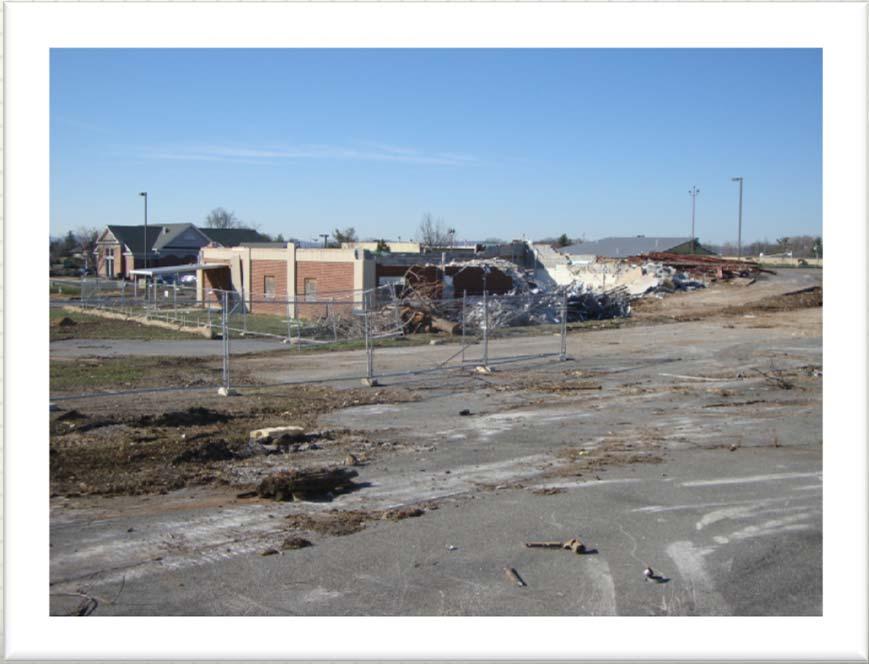 Airport Development Plan CURRENT EFFORTS Property Acquisitions - COMPLETE Bailes Lane Demolition
