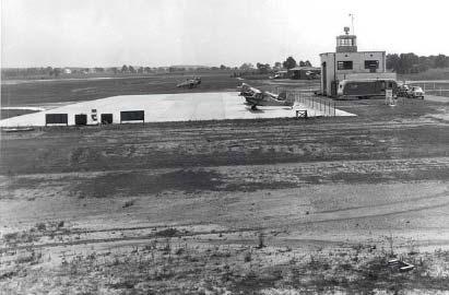 History The Story of Frederick Municipal Airport (FDK) Originally located at Ft Detrick Construction began in 1946 at the current site