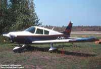 photo.search?id=277285 Figure 20 Cessna 172 Another popular recreational and training aircraft is the Piper PA-28 Cherokee.