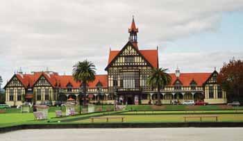 New Zealand Delights 8 DAYS UT214 Arrive Auckland On arrival at Auckland Airport you will be met and transferred to your hotel.