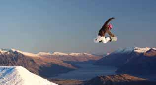Treble Cone is a popular Wanaka Ski Area internationally renowned for its exhilarating skiing and snowboarding terrain.