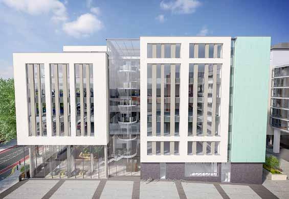 Introduction A landmark headquarter building within easy walking distance to Bristol Temple