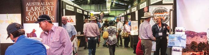 Since the event began in 1988, the Expo has grown from its roots as a Bicentennial celebration of the Queensland cattle industry to an internationally recognised event with major industry, trade and