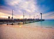 07:30 08:45 Depart Brisbane hotel/transit centre 10:00 Island launch departs 11:15 Tangalooma Island Resort With 50 tours and activities to choose from you can spend the day as an island adventurer
