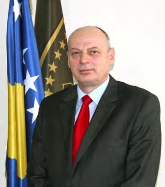 MINISTRY FOR THE KOSOVO SECURITY FORCE From the Minister s Desk Dear friends, welcome to the 6 th KSF s newsletter.