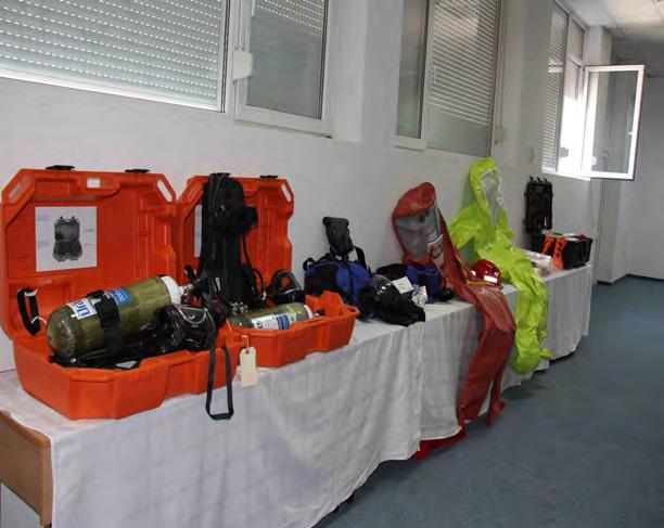 U.S EMBASSY DONATES EQUIPMENT TO AID COUNTER-PROLIFERATION EFFORTS IN KOSOVO and the Netherlands donates sports equipment The U.S. Embassy donated $364,396 in equipment to the Government of Kosovo to aid in counter-proliferation.