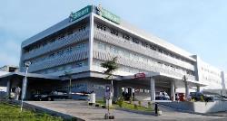 Hospitals Labuan Bajo Hospital Emergency Medicine, Internal Medicine and Neuroscience Siloam Hospitals