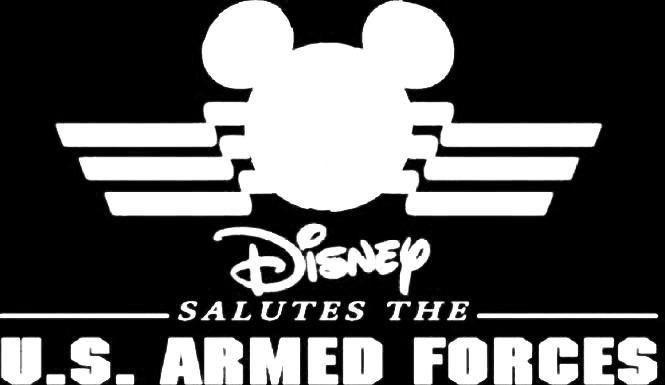 Visit 2018 Disney s Armed Forces Salute Tickets Military Only. Promotion period is Jan 1 - Dec 19, 2018. Blackout dates: 23Mar-8Apr18 DISNEYLAND SALUTE TICKET.