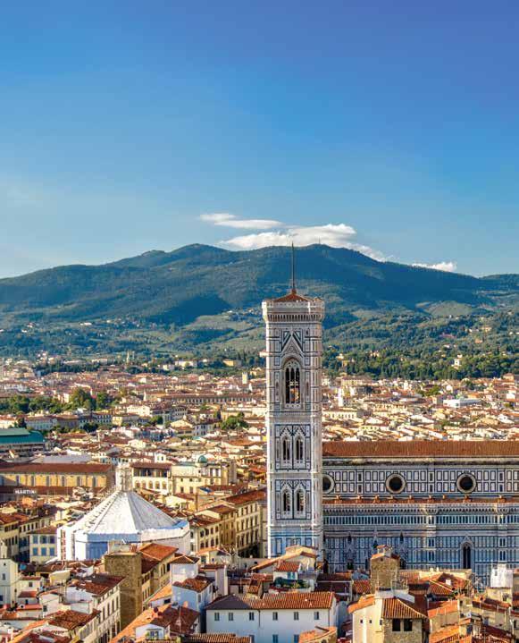 EXPERIENCE ITALY AS NEVER BEFORE Embark on an all-encompassing A&K voyage along nearly the entire navigable coast of Italy.
