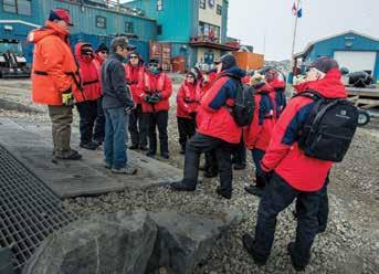 SEE THE BEST OF ANTARCTICA NOW Check out our blog and videos to follow our recent Antarctica voyage,