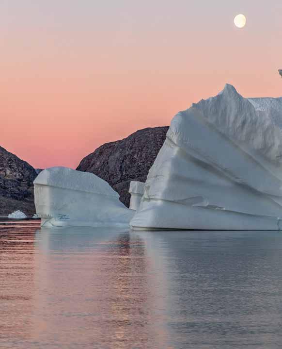 THE NORTHWEST PASSAGE: FROM GREENLAND TO THE BERING SEA 24 days from $43,925 Aug 26 Sep 18, 2019 Limited to 199 guests Visiting Montreal, Western Greenland, Nunavut, Northwest Territories, Yukon