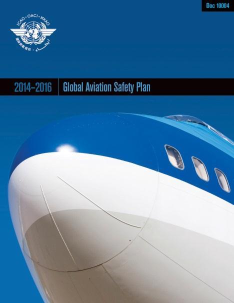 GASP Policy Principles 1. Commitment to the implementation of ICAO s Strategic Objectives 2. Aviation safety is the highest priority 3. Tiered approach to safety planning 4.