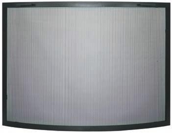 as Aged Screen in Textured Black Starting at: $200 upcharge convex