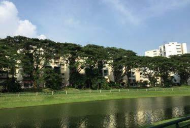 En-bloc purchase of residential site at Potong Pasir Ave 1 En-bloc tender of former HUDC estate, Raintree Gardens Site area of 18,711 sqm;
