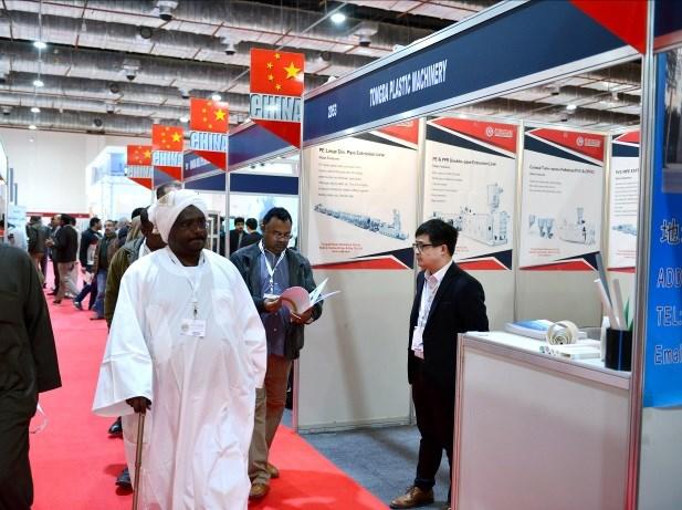 Gold Sponsor Exhibit Profile About PLASTEX 2018: PLASTEX is the Africa s premier exhibition for Plastics, Chemicals Machinery & Products.