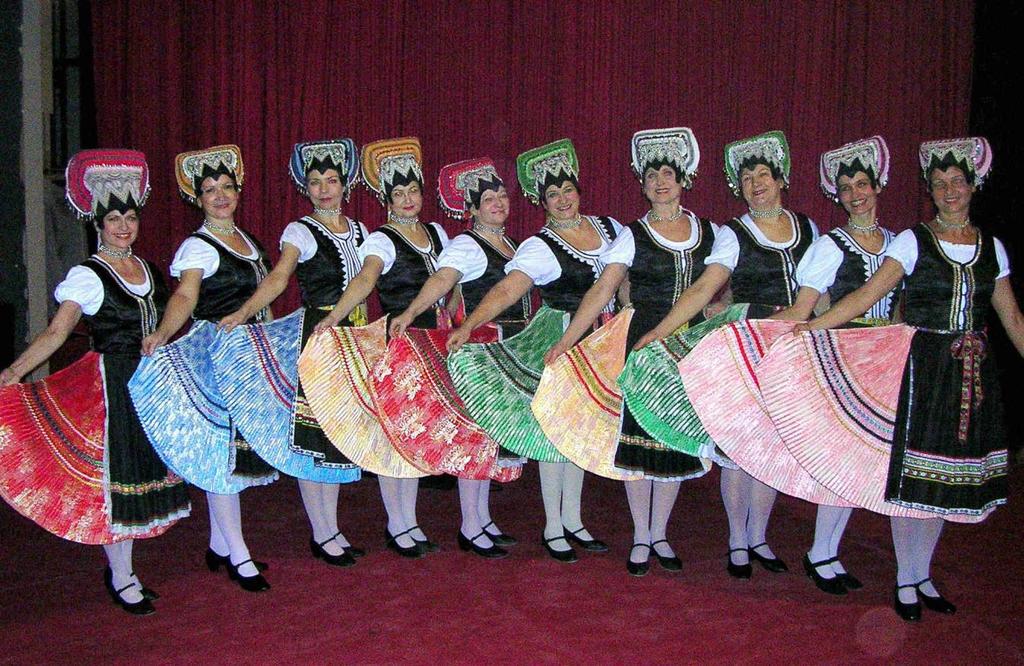 Dancers from Slovakia Bratislava Slovakia is a