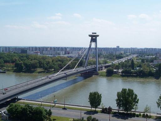 The Bridge of the Slovak