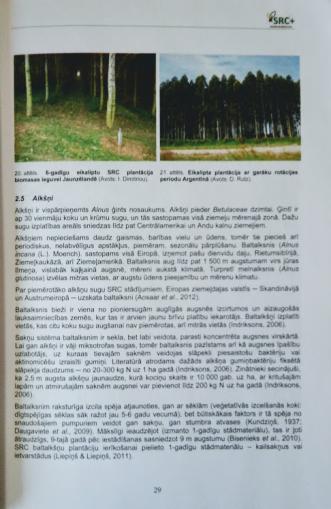 Новости од Силава Проектот SRCplus во Латвија беше презентиран на два локални саеми за шумарство Nāc līdzi ejam mežā Дојди со мене во шума! во Priekuli (13.05.2016.
