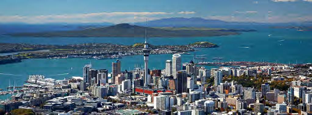 WELCOME TO AUCKLAND Day 1 New Zealand s largest, busiest and most diverse city.