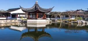 In the afternoon visit beautiful Chinese Garden, a journey to a greater understanding of China s history, culture, heritage and tradition.