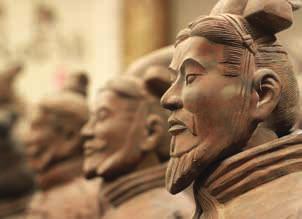 great wall terracotta warrior, xian PASSAGEWAY, emin mosque Trip Information Dates August 31 to September 17, 2015 (18 days) Size Limited to 36 participants cost* $8,795 per person, double occupancy