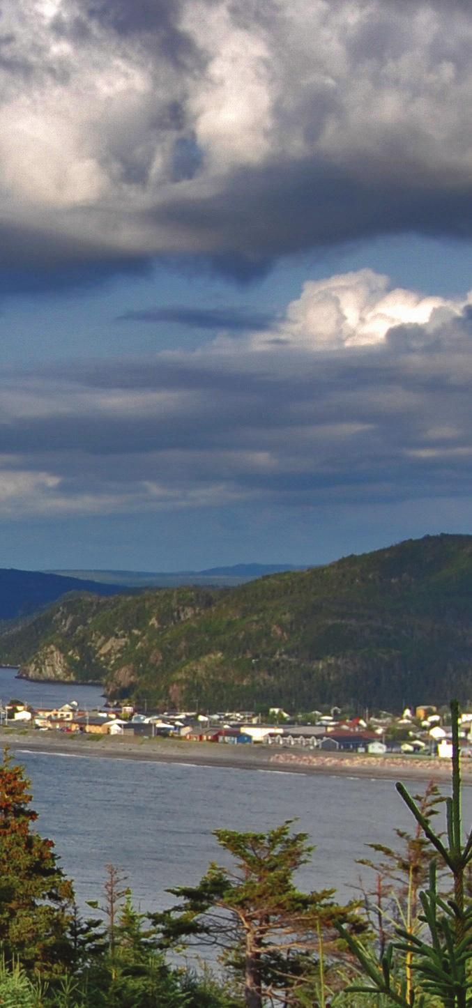 Just a few hours drive from St. John s, and a short ferry ride from the Maritimes, sits the scenic and historic town of Placentia, Newfoundland and Labrador.