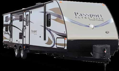 SPECIFICALLY BUILT FOR THE WEST EXPRESS AND GT WESTERN EDITION MODELS ARE AVAILABLE WESTERN EDITION Oregon production gives West Coast buyers an extreme price
