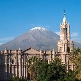 On arrival at Arequipa bus station, you will be met by a representative who will be holding a sign with your name on it, to transfer you to your hotel.