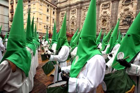 The Holy Week of Zaragoza