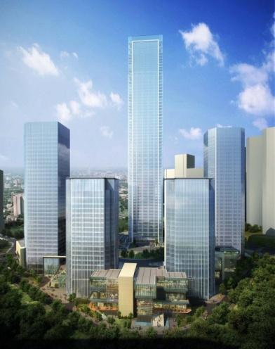 Other IFSs progressing as planned Chongqing IFS Retail size of Time