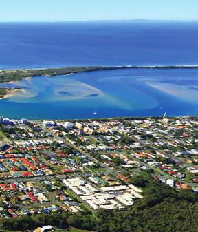 Delivering outcomes Sunshine Coast Council, businesses, community groups and residents all have an important part to play in achieving our vision to be Australia s most sustainable region.