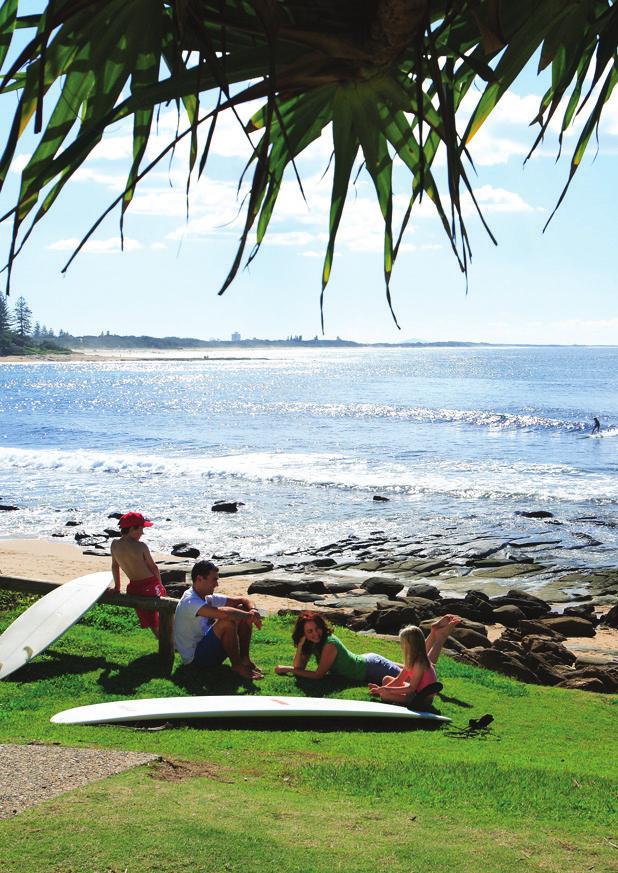 The Sunshine Coast is on the move and Council is working with our community to become Australia s most sustainable region vibrant, green, diverse.