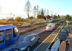 Projects of this nature do have very long lead times so it is important to undertake the planning now to inform the choices that are made for future public transport solutions and to identify and
