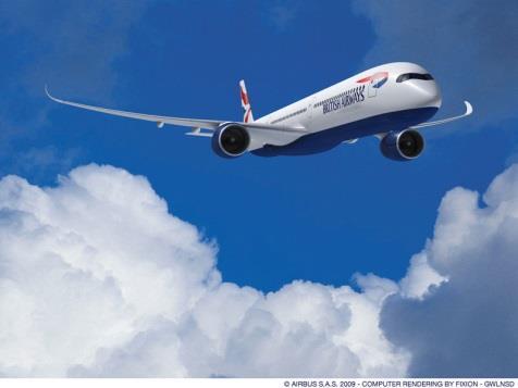 Smarter Investing in new aircraft British Airways In April 2013, International Airlines