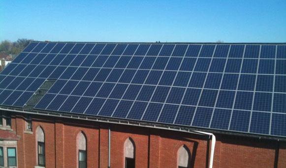 Presents the 17 th Solar & Green Building Open House of WNY Taking