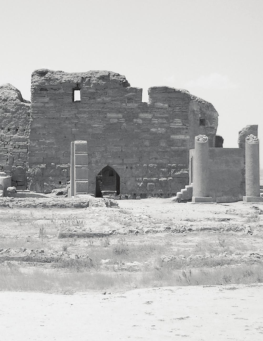 Dura Europos (Tell al-salilhiye) دورا أسوبورو Deir Ez-Zor