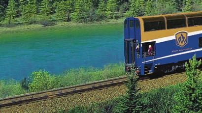 ,L Day The Rocky Mountaineer Vancouver Two Night Stay: The Fairmont Hotel Vancouver, Exclusive to Scenic Tours.