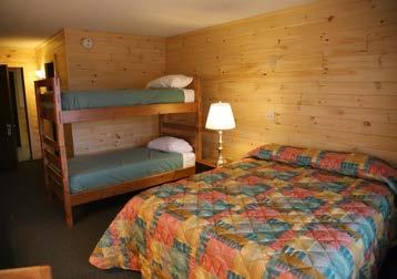 CAM-of-the-WOODS offers a variety of great lodging options to meet your group s needs.