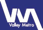 Metro. LRGVDC published the name Valley Metro in June 2011, unifying services that were operated under three different brand names: Rio Metro, Rio Transit, and Harlingen Express.