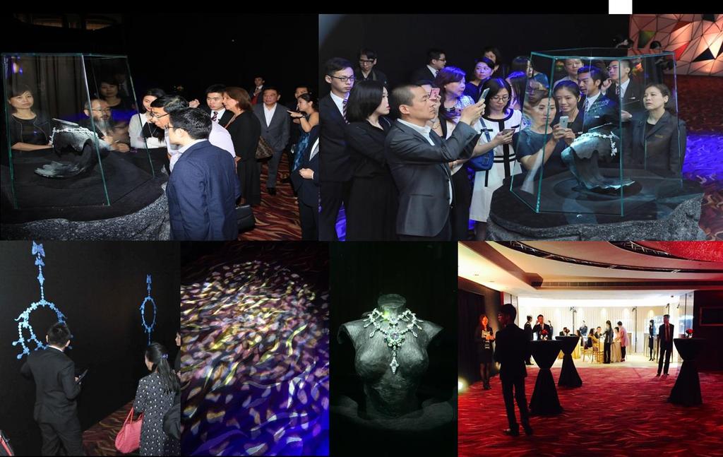 THE APPLAUSE The Cullinan Heritage of Chow Tai Fook Private Preview (Sept
