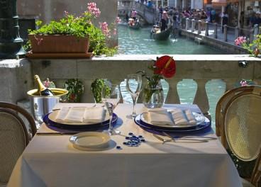 Westin Europa & Regina - Venice (5 Star) The hotel offers traditional beauty combined with contemporary