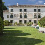 A short private transfer will take you to Villa del Quar, a Renaissance villa