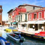 Begin this 4hr excursion sailing past San Giorgio Maggiore before disembarking on your first island of