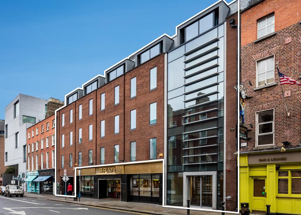 Prime offices to let in Dublin