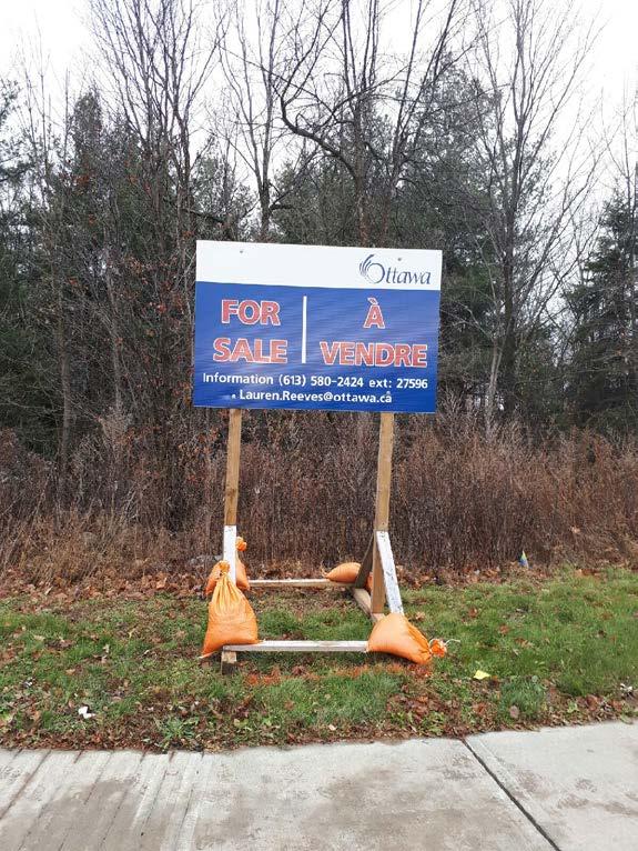 1305 Maritime Way City land for sale in the Kanata Town Centre lands 1.