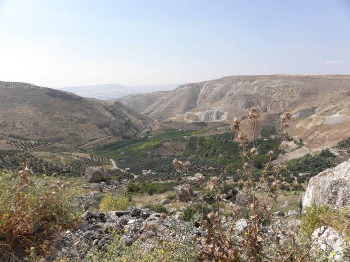 Realization in Jordan: Nature Tourism Additional regional protected areas