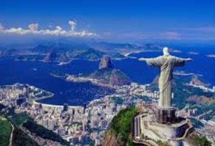 Location : Rio de Janeiro, Brazil Built : 1926 AD This statue of Jesus stands 98.