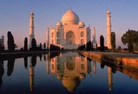 Location : Agra, Uttar Pradesh, India Built : 1632 AD Shah Jahan, the fifth Mughal Emperor, built the Taj Mahal as a memorial to his wife